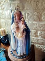 Mooie wassen Maria met Jezus geheel compleet, Ophalen