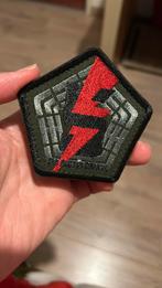 Militaire Patch – “На Вистрі Списа” (Ukr Special Forces), 2215SK, Ophalen of Verzenden, Info, P4U