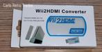 Nintendo Wii - Wii2HDMI Converter. Nieuw, Spelcomputers en Games, Games | Nintendo Wii, Nieuw, Ophalen of Verzenden