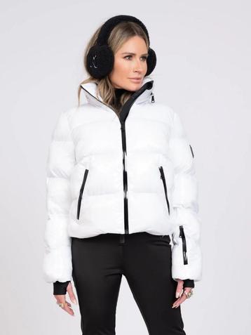 Nikkie skijas Gstaad dazzling blue mt 38 nieuw met kaartjes beschikbaar voor biedingen