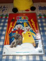 Bumba knuffel 21 cm groot + nieuwe dvd Show Dromenland, Ophalen of Verzenden, Zo goed als nieuw, Overige typen
