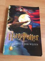 Harry Potter Steen der Wijzen kinderboek vintage 1ste deel, Boeken, Kinderboeken | Jeugd | onder 10 jaar, Gelezen, Fictie algemeen