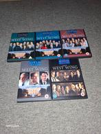 The West Wing  ... 5 seizoenen, Cd's en Dvd's, Dvd's | Tv en Series, Vanaf 12 jaar, Ophalen of Verzenden, Zo goed als nieuw, Drama