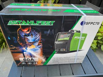 Plasmasnijder stahlfest SFPC70 beschikbaar voor biedingen