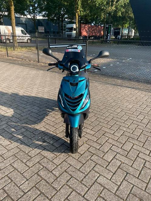 Piaggio zip, Fietsen en Brommers, Scooters | Piaggio, Zo goed als nieuw, Zip, Ophalen