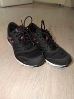 Asics Sneakers Maat 40 - Zwart/Roze, Ophalen of Verzenden, Zo goed als nieuw, Zwart, Sneakers of Gympen