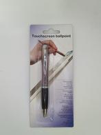 Touchscreen ballpoint., Computers en Software, Ophalen of Verzenden, Zo goed als nieuw