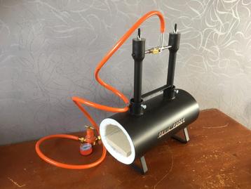 Smeedoven Devil Forge 2 branders beschikbaar voor biedingen