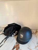 Samshield cap, Dieren en Toebehoren, Ophalen of Verzenden, Gebruikt, Dressuur, Cap