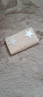 Portemonnee, Sieraden, Tassen en Uiterlijk, Portemonnees, Overige merken, Beige, Nieuw, Ophalen of Verzenden