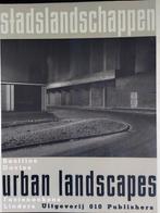 Stadslandschappen 1  Rotterdam  Fotoboek, Boeken, Kunst en Cultuur | Architectuur, Nieuw, Verzenden, Overige onderwerpen