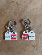 Te koop sleutel hangers lego Harry Potter, Verzamelen, Sleutelhangers, Ophalen, Zo goed als nieuw