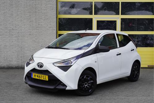 Toyota Aygo 1.0 VVT-i 5drs X-Fun BJ2020 Led | Audio | Airco, Auto's, Toyota, Te koop, Aygo, ABS, Airbags, Airconditioning, Alarm