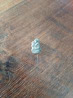 Speldje diergaarde Blijdorp Rotterdam aapjes, Verzamelen, Ophalen of Verzenden, Zo goed als nieuw, Paard, Beeldje of Figuurtje