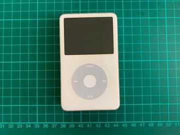 Apple iPod 80GB 5th gen (A1136) beschikbaar voor biedingen