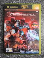 MechAssault, Spelcomputers en Games, Games | Xbox Original, Shooter, Verzenden, 1 speler, Zo goed als nieuw