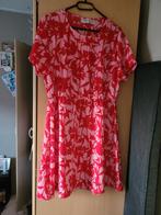 Zomerjurkje roze/rood maat M, Ophalen of Verzenden, Maat 38/40 (M), Roze
