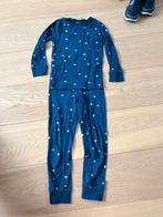 H&M Pyjama Set Sterren 110/116, Ophalen of Verzenden, Zo goed als nieuw, Jongen of Meisje, Nacht- of Onderkleding