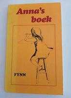 Anna's Boek - Fynn speciale editie zgan vaste prijs, Ophalen of Verzenden, Zo goed als nieuw, Fynn, Fictie algemeen