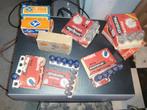 Philips flitslampjes Agfa fotorolletjes  compleet, Ophalen of Verzenden, 1940 tot 1960
