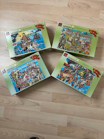 King puzzels beschikbaar voor biedingen