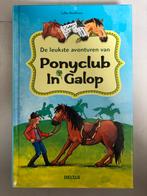 Ponyclub In Galop - Julia Boehme, Boeken, Ophalen of Verzenden, Zo goed als nieuw, Fictie