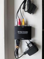 HD Video converter, Ophalen of Verzenden, Zo goed als nieuw