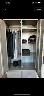 VT wonen locker kledingkast, Huis en Inrichting, Kasten | Lockerkasten, Ophalen of Verzenden, Zo goed als nieuw