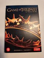 Game of Thrones - Seizoen 2 DVD, Cd's en Dvd's, Dvd's | Tv en Series, Vanaf 16 jaar, Ophalen of Verzenden, Zo goed als nieuw, Boxset