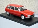 Citroen GS Break helder rood Salvat Portugal 1:24, Ophalen of Verzenden, Nieuw, Auto, Overige merken