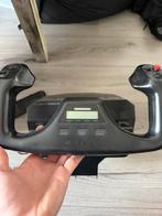 Logitech yoke system, Computers en Software, Joysticks, Ophalen, Zo goed als nieuw