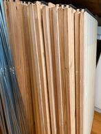 ivar stellingkasten, Ophalen, Gebruikt