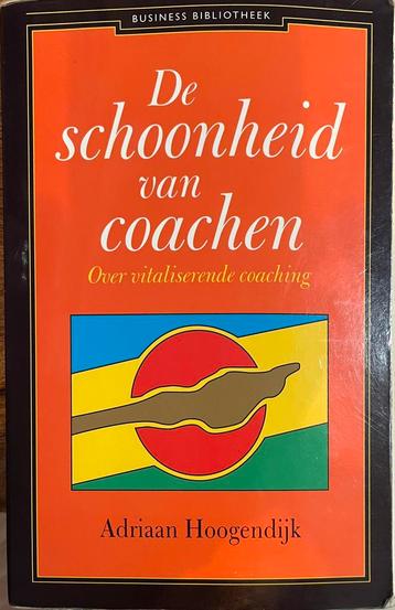 Adriaan Hoogendijk - De schoonheid van coachen
