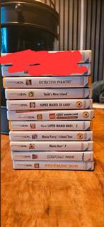 Diverse 3ds spellen, Spelcomputers en Games, Games | Nintendo 2DS en 3DS, 1 speler, Ophalen of Verzenden, Zo goed als nieuw, Vanaf 3 jaar