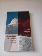 Tom Wright - Pleidooi voor de Psalmen, Zo goed als nieuw, Tom Wright, Ophalen of Verzenden