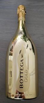 Bottega Prosecco Gold 750ml, Verzamelen, Wijnen, Nieuw, Champagne, Vol, Italië
