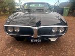 Pontiac Firebird,1968, 350cui V8 LPG, Automaat, Achterwielaandrijving, Zwart, Overige kleuren