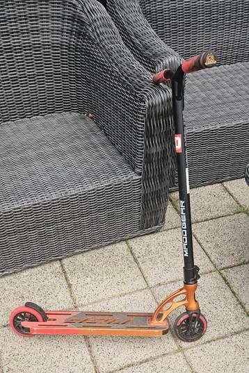 Madd MGP Origin Team Stuntstep oranje beschikbaar voor biedingen
