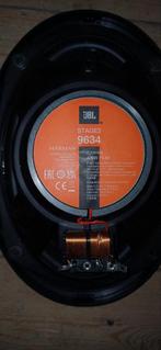 JBL Stage2 9634 Auto Luidsprekers - Zo goed als nieuw, Ophalen of Verzenden, Zo goed als nieuw