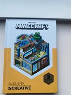 Minecraft: Alles over Creative, Ophalen, Zo goed als nieuw