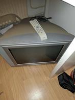 Grundig TV - Werkt perfect met afstandsbediening, Antiek en Kunst, Antiek | Tv's en Audio, Ophalen of Verzenden
