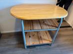 Tafel kastje, Huis en Inrichting, Ophalen of Verzenden, 25 tot 50 cm, Rechthoekig