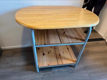 Tafel kastje