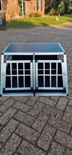 Honden bench, zo goed als nieuw., Dieren en Toebehoren, Hondenhokken, Ophalen, Zo goed als nieuw