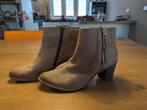 Lichtbruine/beige SPM hakken maat 41, SPM, Beige, Lage of Enkellaarzen, Ophalen of Verzenden