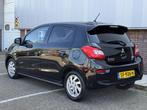 Mitsubishi Space Star 1.0 Intense, Voorwielaandrijving, Gebruikt, Euro 6, Zwart