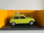 Renault 5 TL 1974, Ophalen of Verzenden, Nieuw, Auto, Solido