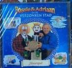 Bassie &Adriaan de verzonken stad hoorspel, Verzenden, Zo goed als nieuw