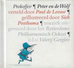 PETER EN DE WOLF - Sergej Prokofjev (door Paul de Leeuw), Verzenden, Gelezen, Fictie algemeen