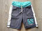 Korte broek blauw/wit (122), Ophalen of Verzenden, Gebruikt, Jongen, Broek